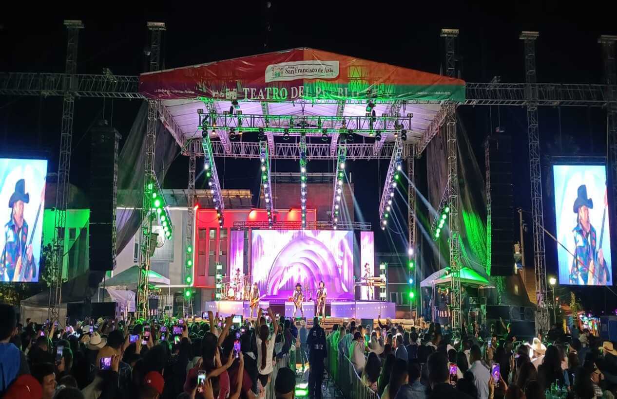 Feria de San Francisco de Asís, Aguascalientes