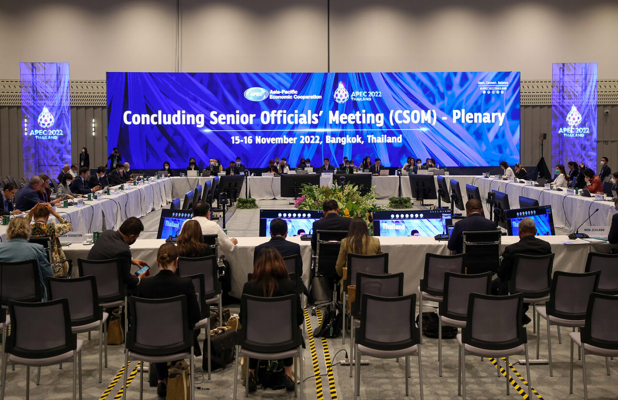 APEC 2022