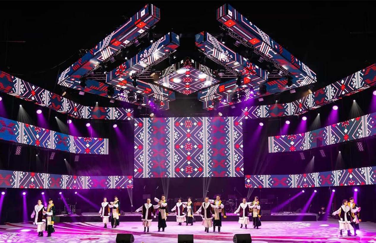 Moldova Concert