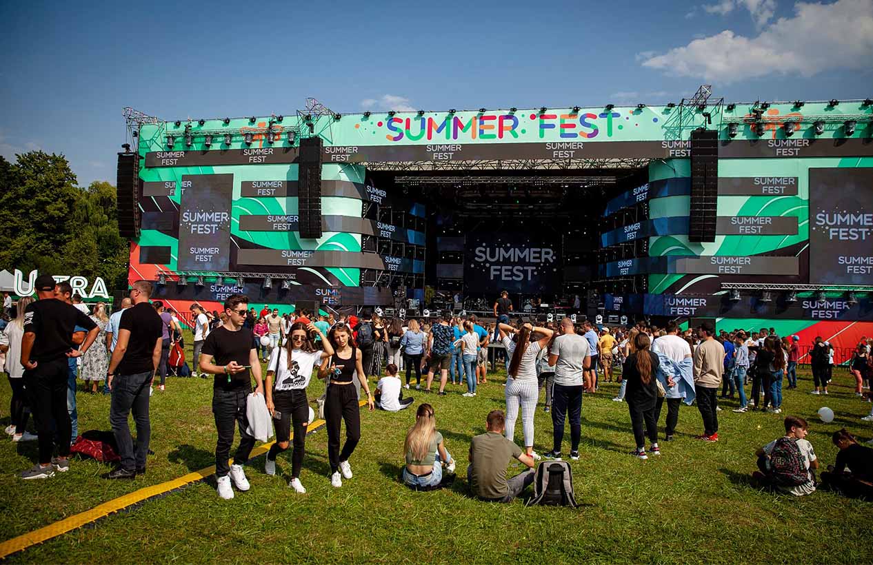 Summer Fest 2021