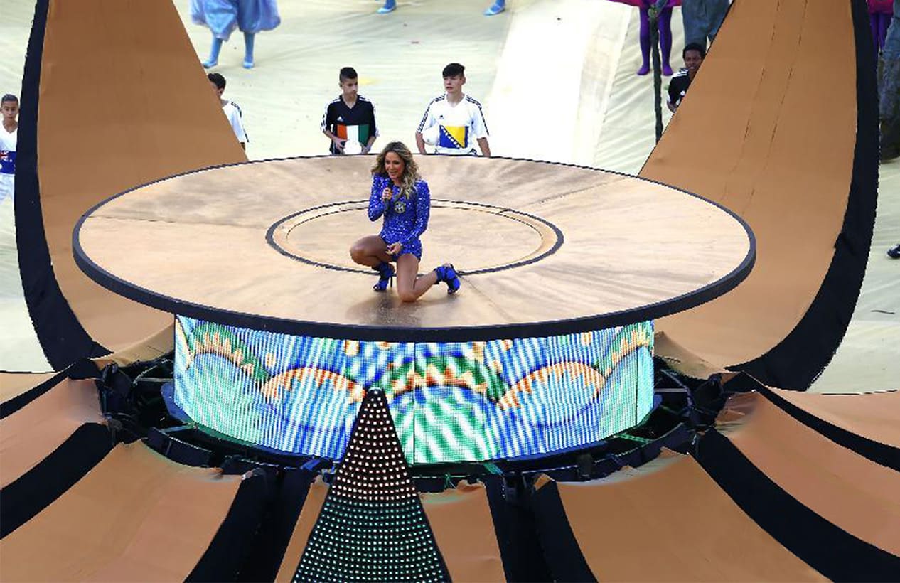 كأس العالم لكرة القدم – البرازيل