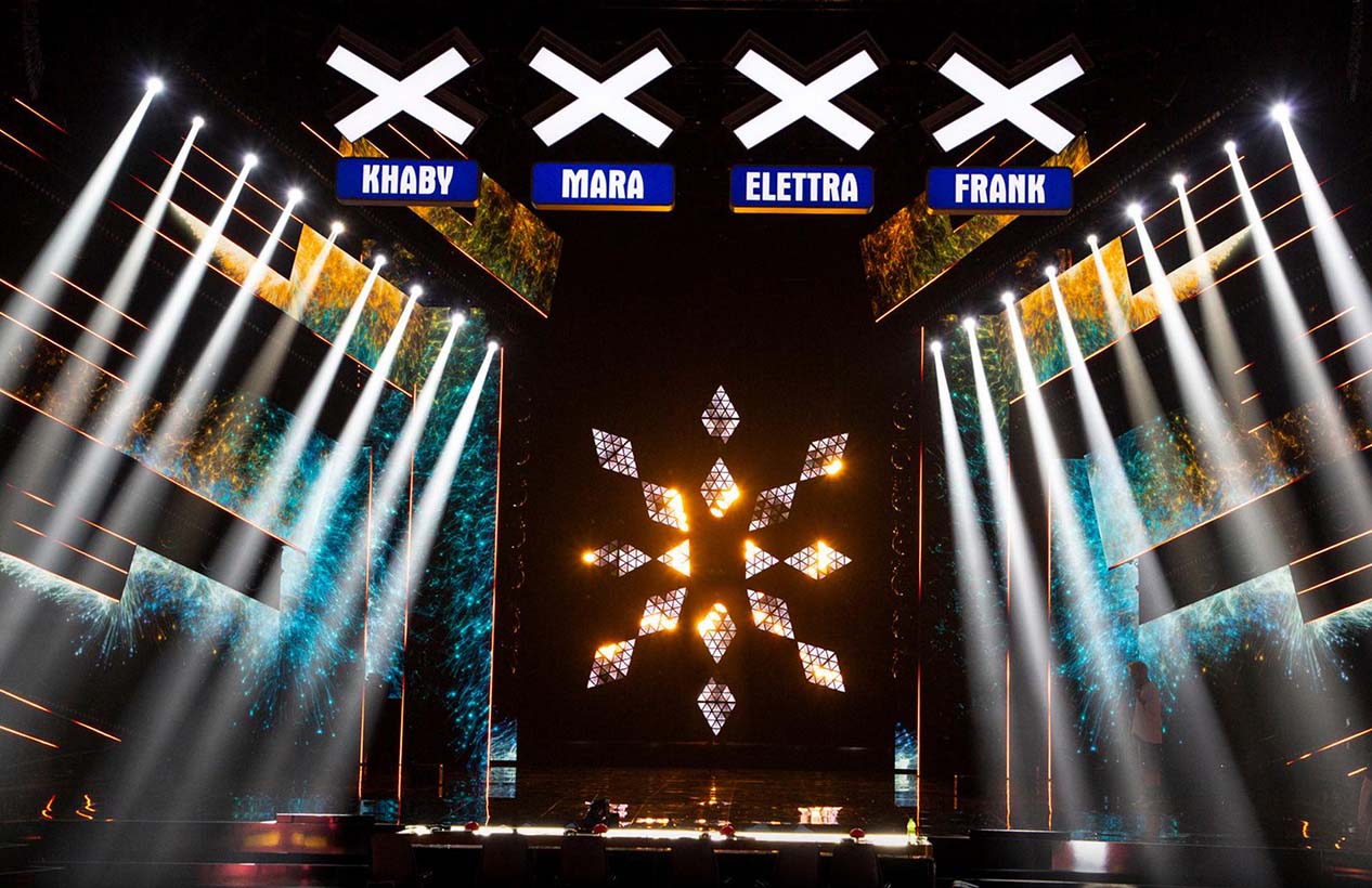  Italia's Got Talent 2023 Final