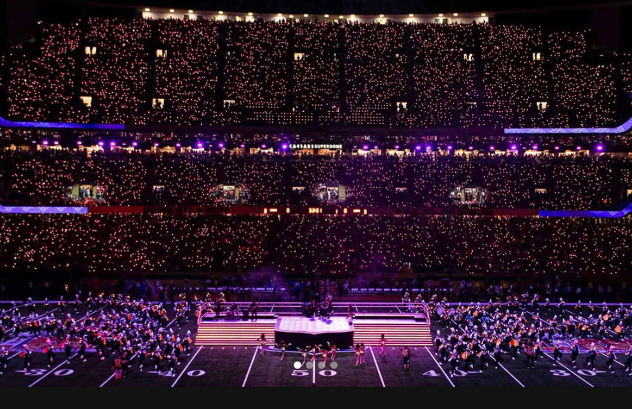 Super Bowl LIX Pregame Show