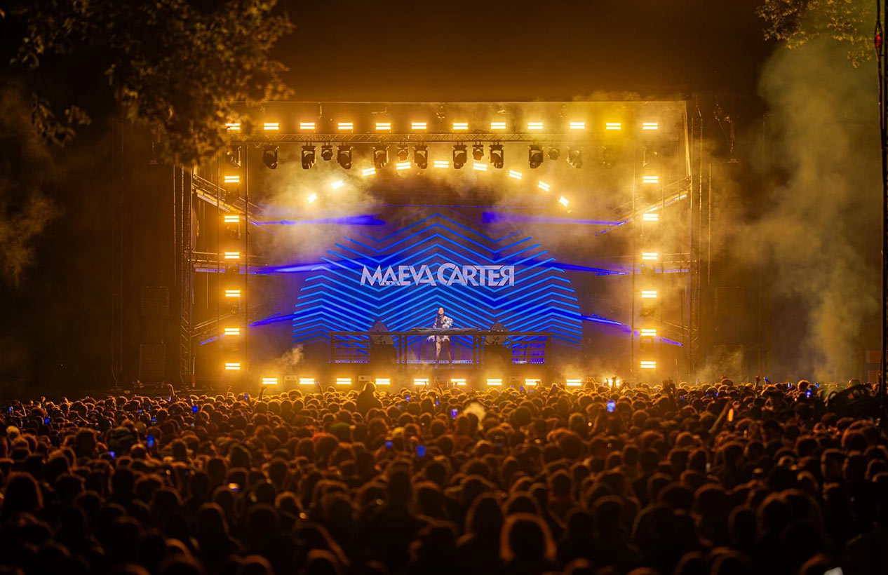 Set electro Orléans 2025