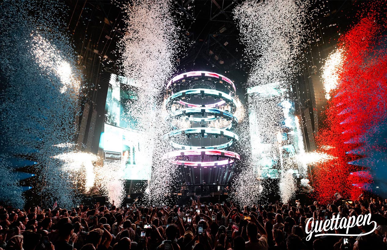 Fun Radio Ibiza Experience 2025 at Accor Arena