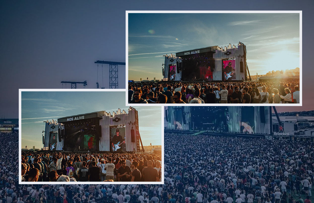 Nos Alive 2025