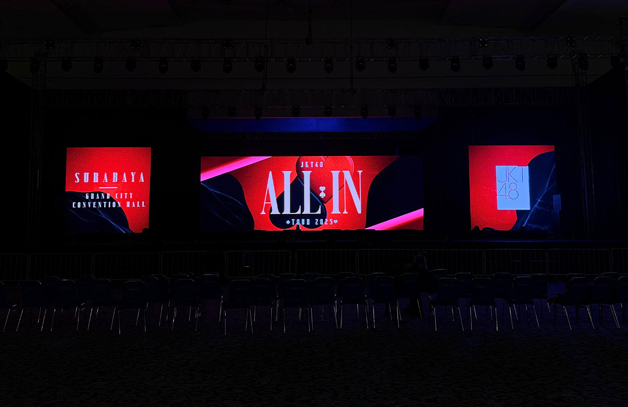 JKT48 ALL IN TOUR 2025 Surabaya