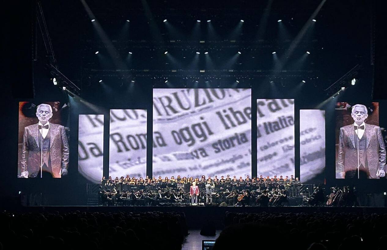 Andrea Bocelli 