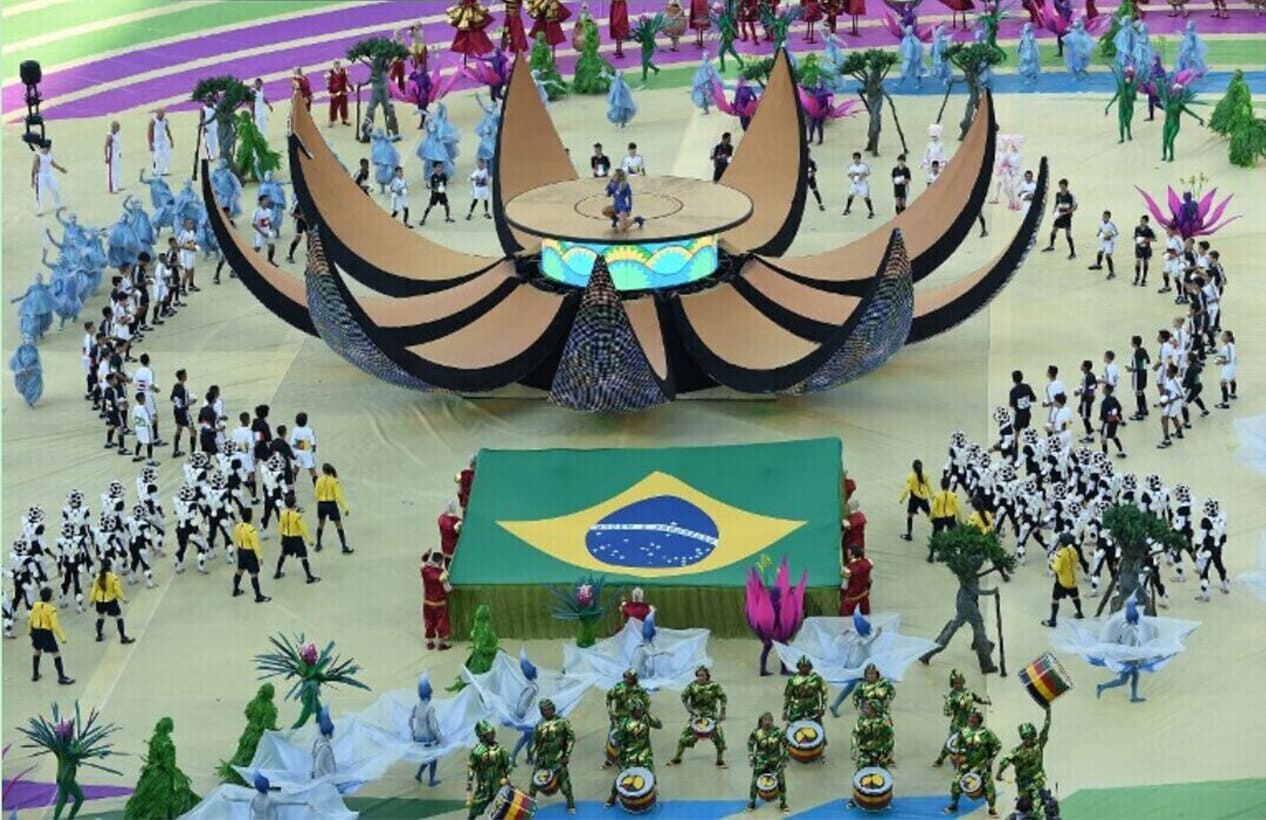 كأس العالم لكرة القدم – البرازيل