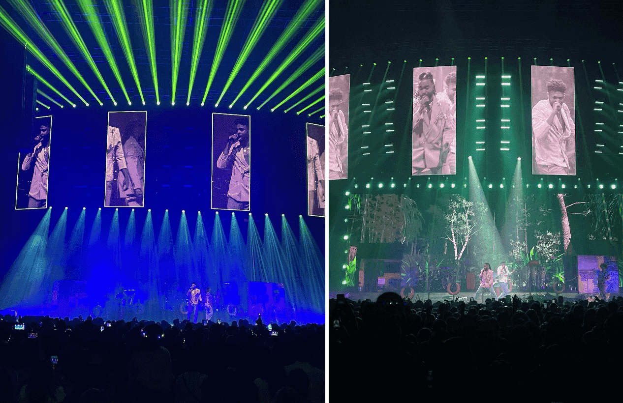 Calema Concert