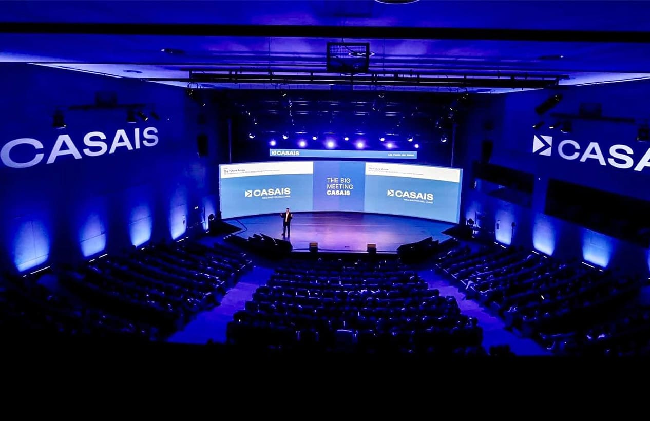  Casais Meeting