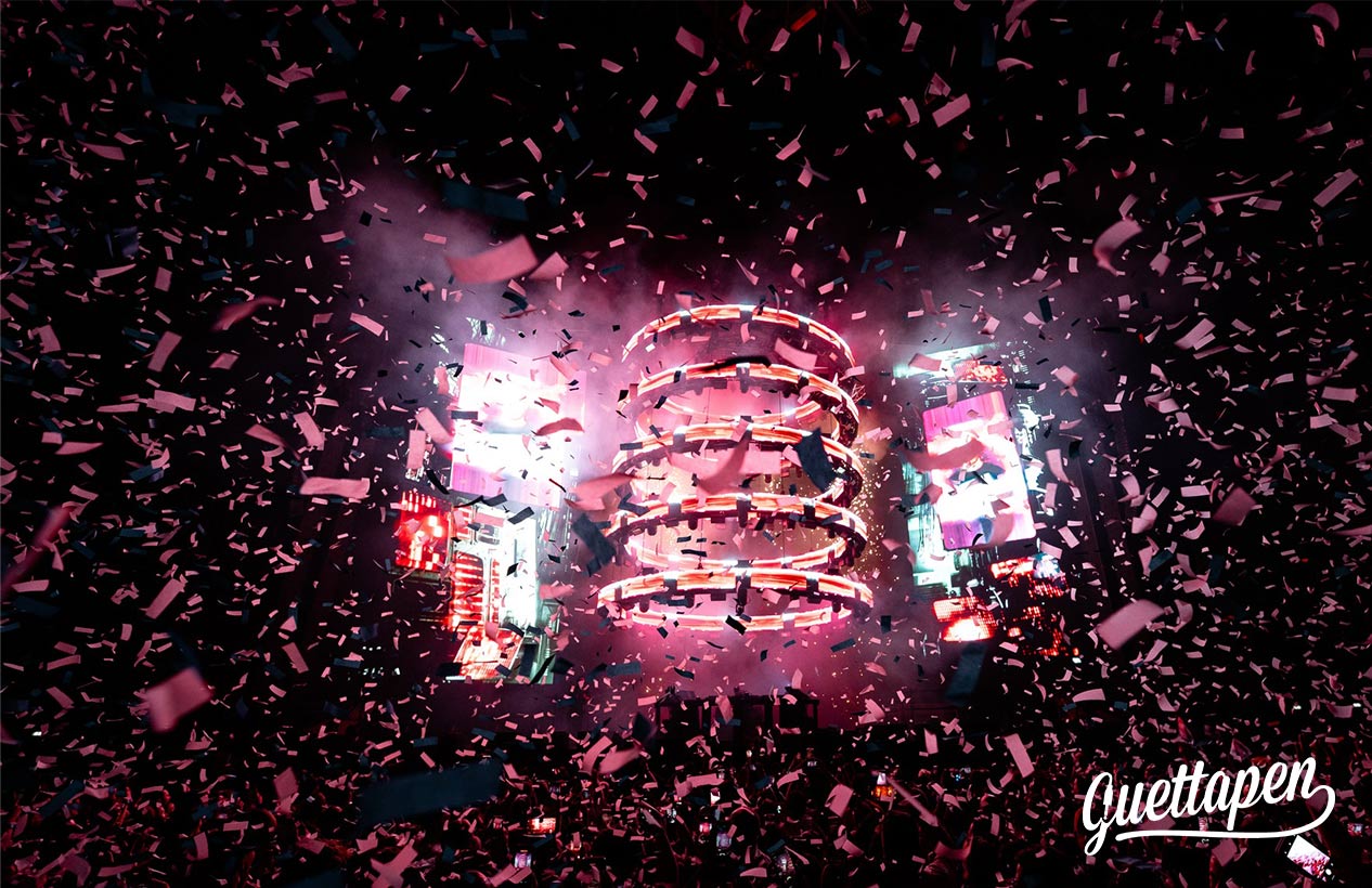 Fun Radio Ibiza Experience 2025 at Accor Arena