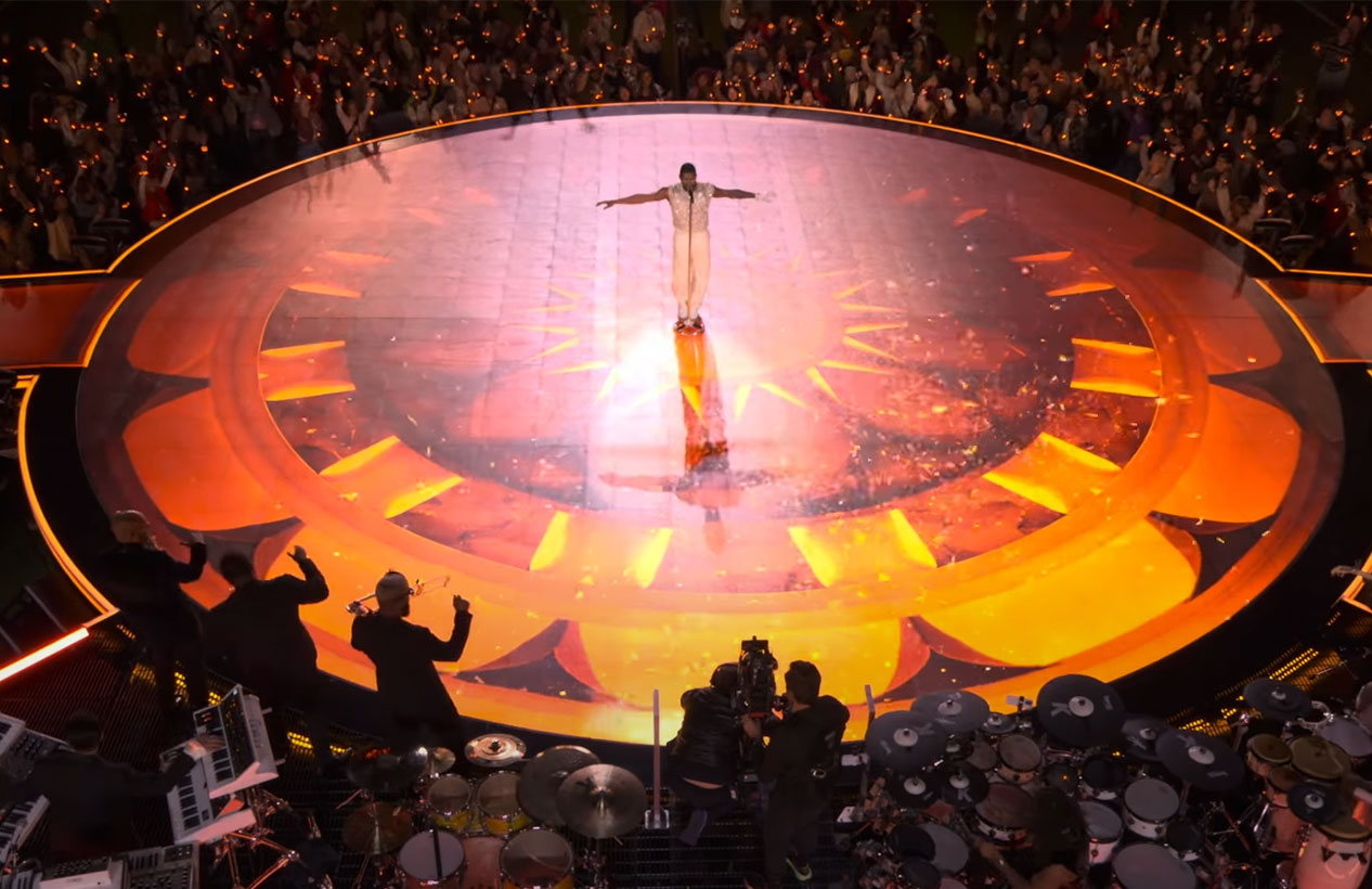 The Super Bowl LVIII