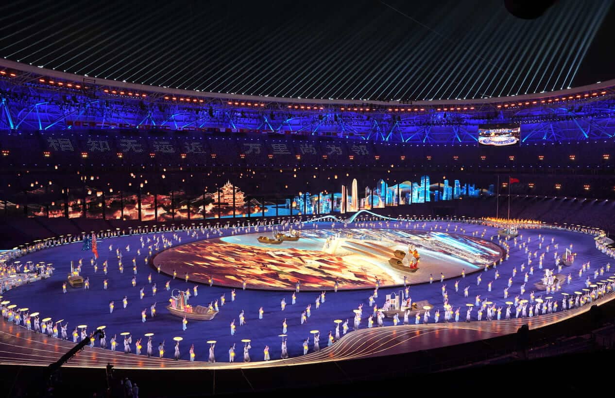 الألعاب الآسيوية الـ 19