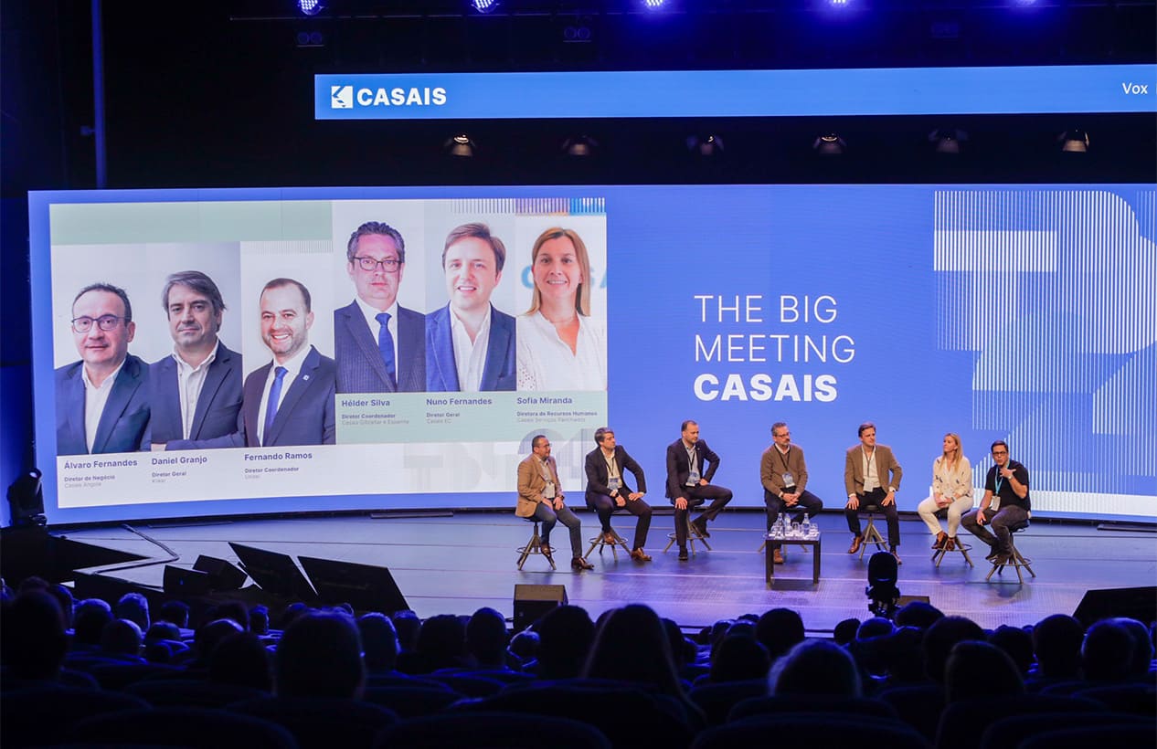  Casais Meeting