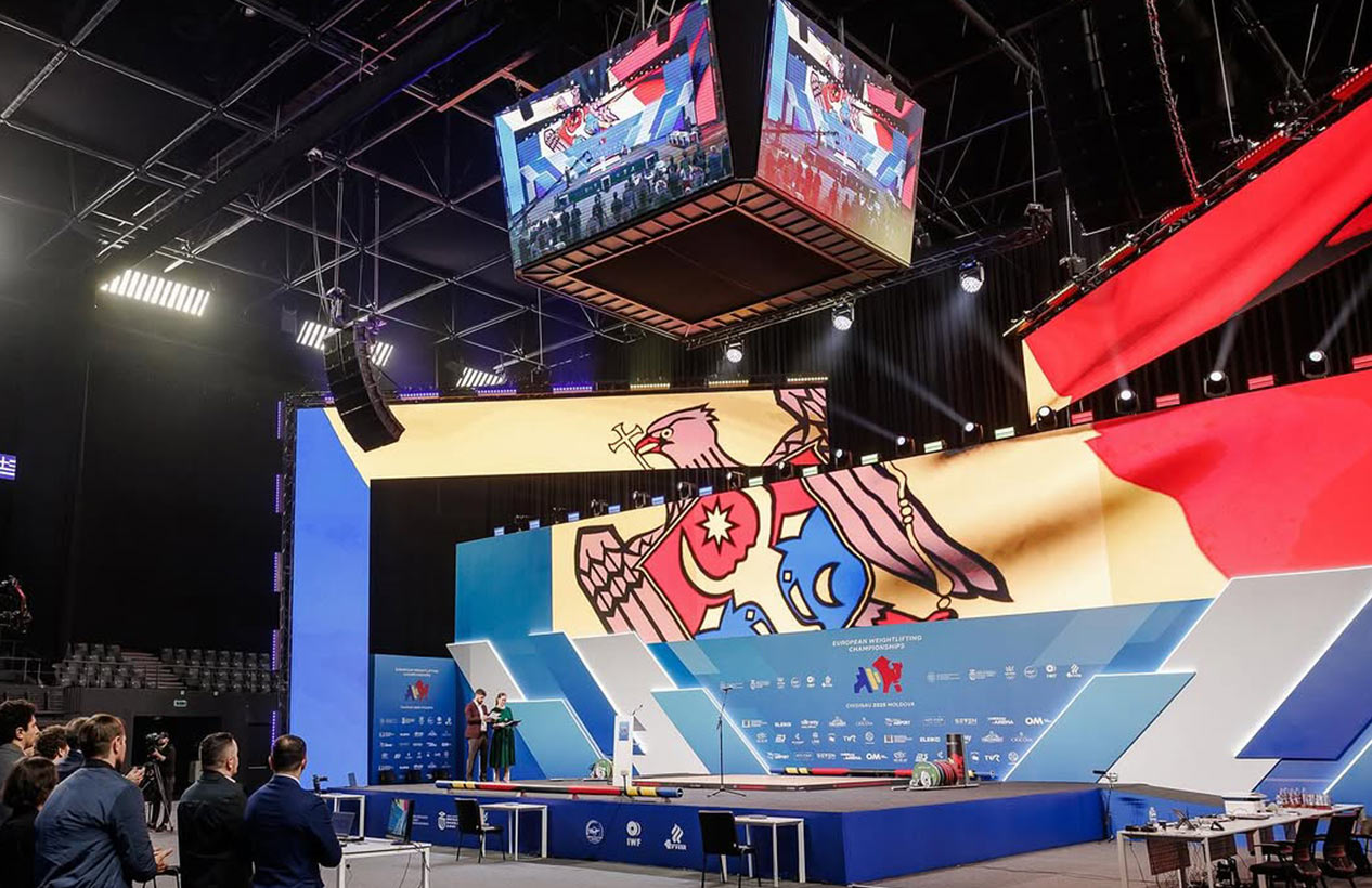 2025 European Weightlifting Championships