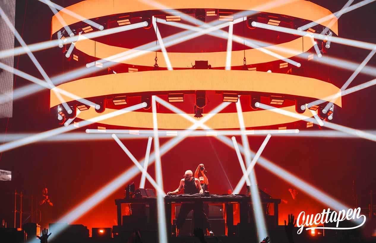 Fun Radio Ibiza Experience 2025 at Accor Arena