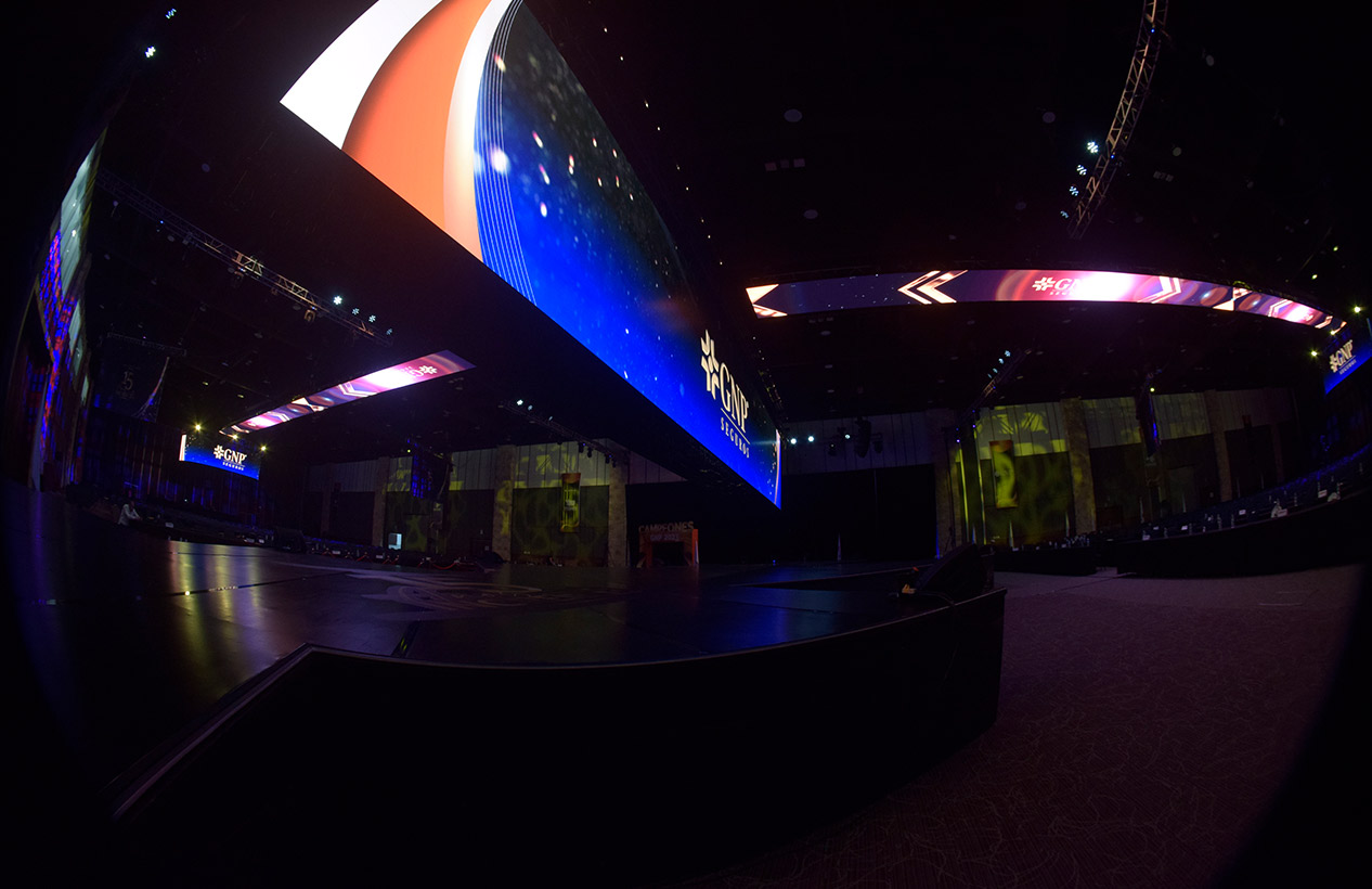 GNP CONVENTION