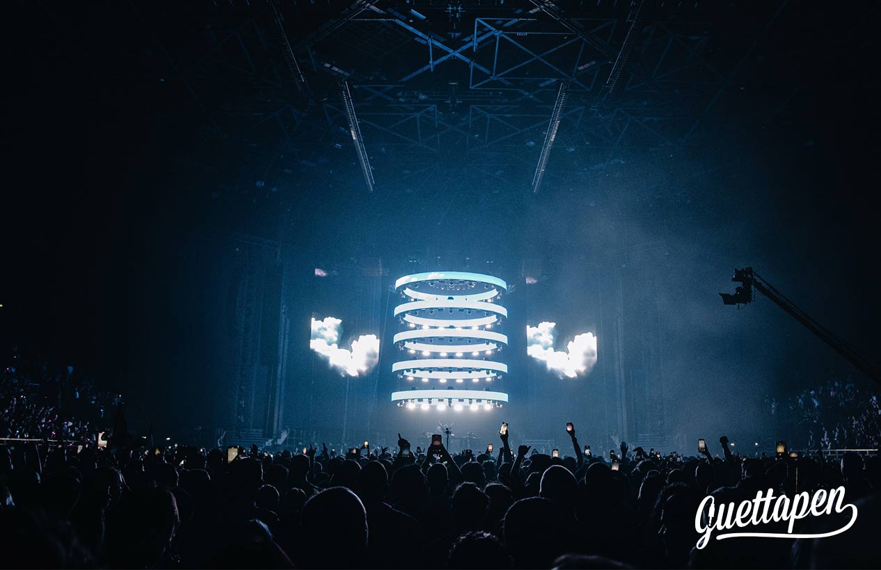 Fun Radio Ibiza Experience 2025 at Accor Arena