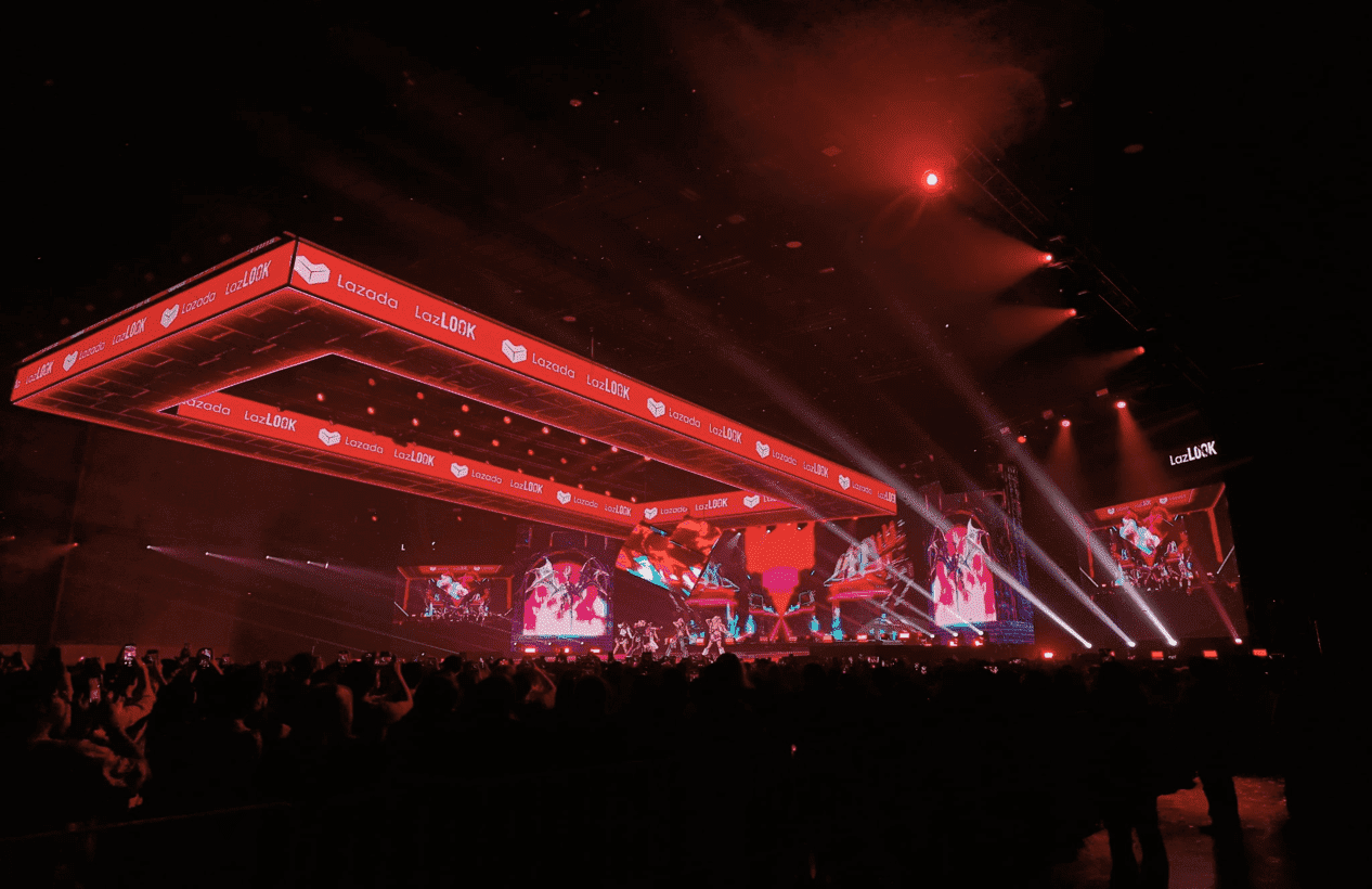 مهرجان لازادا للتسوق على الإنترنت