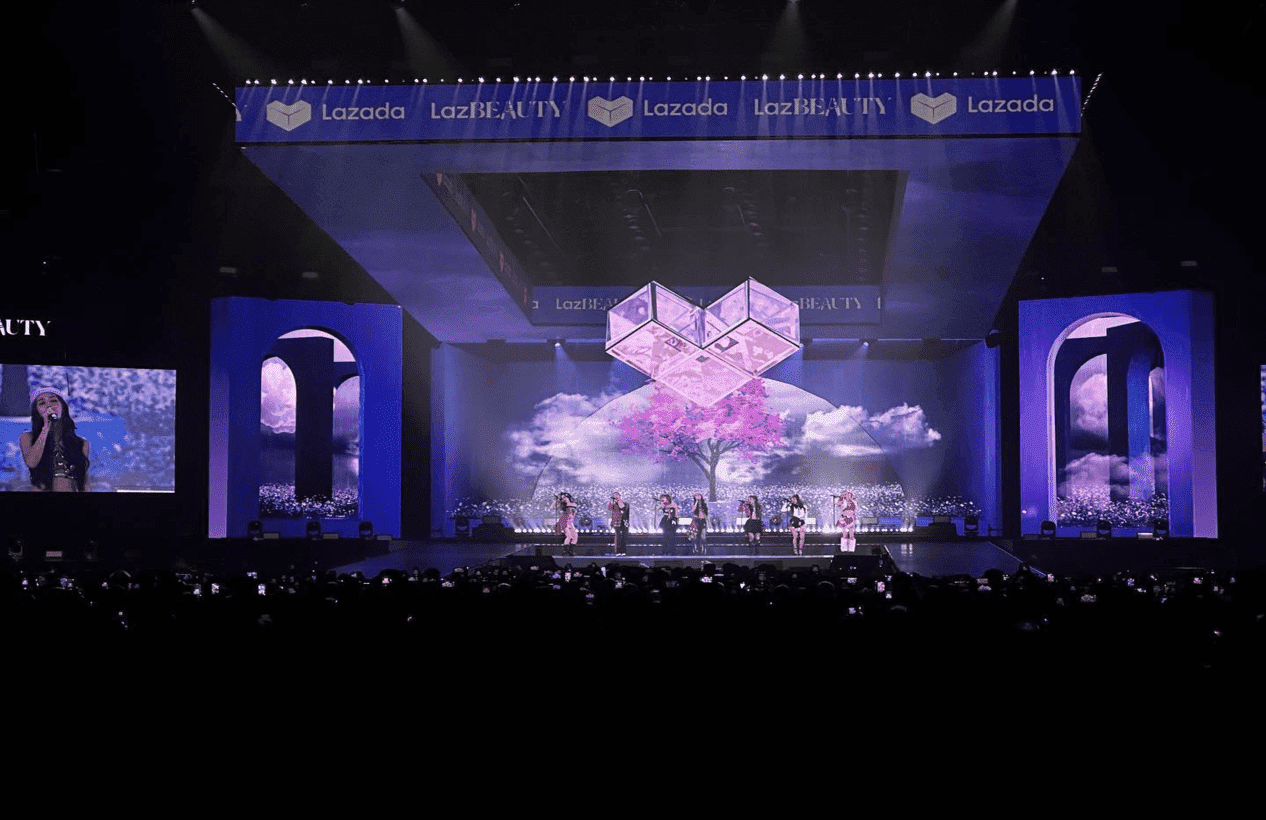 مهرجان لازادا للتسوق على الإنترنت