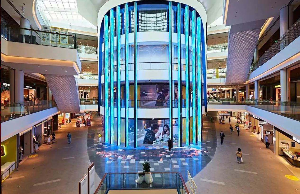 Ikea LiVAT Center 
