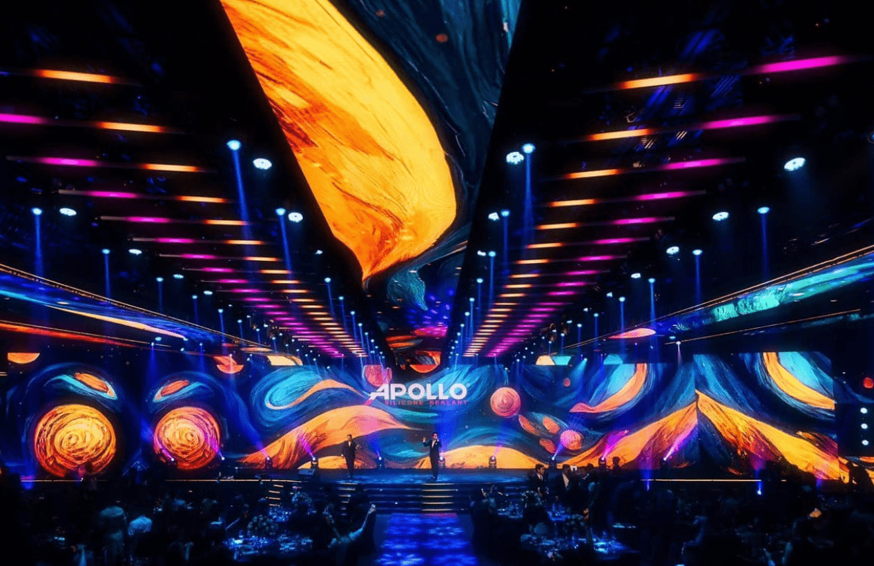 APOLLO 20th Anniversary Bonding For Live 