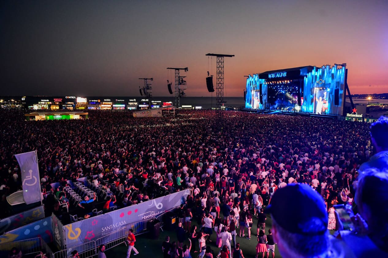 NOS Alive 2023