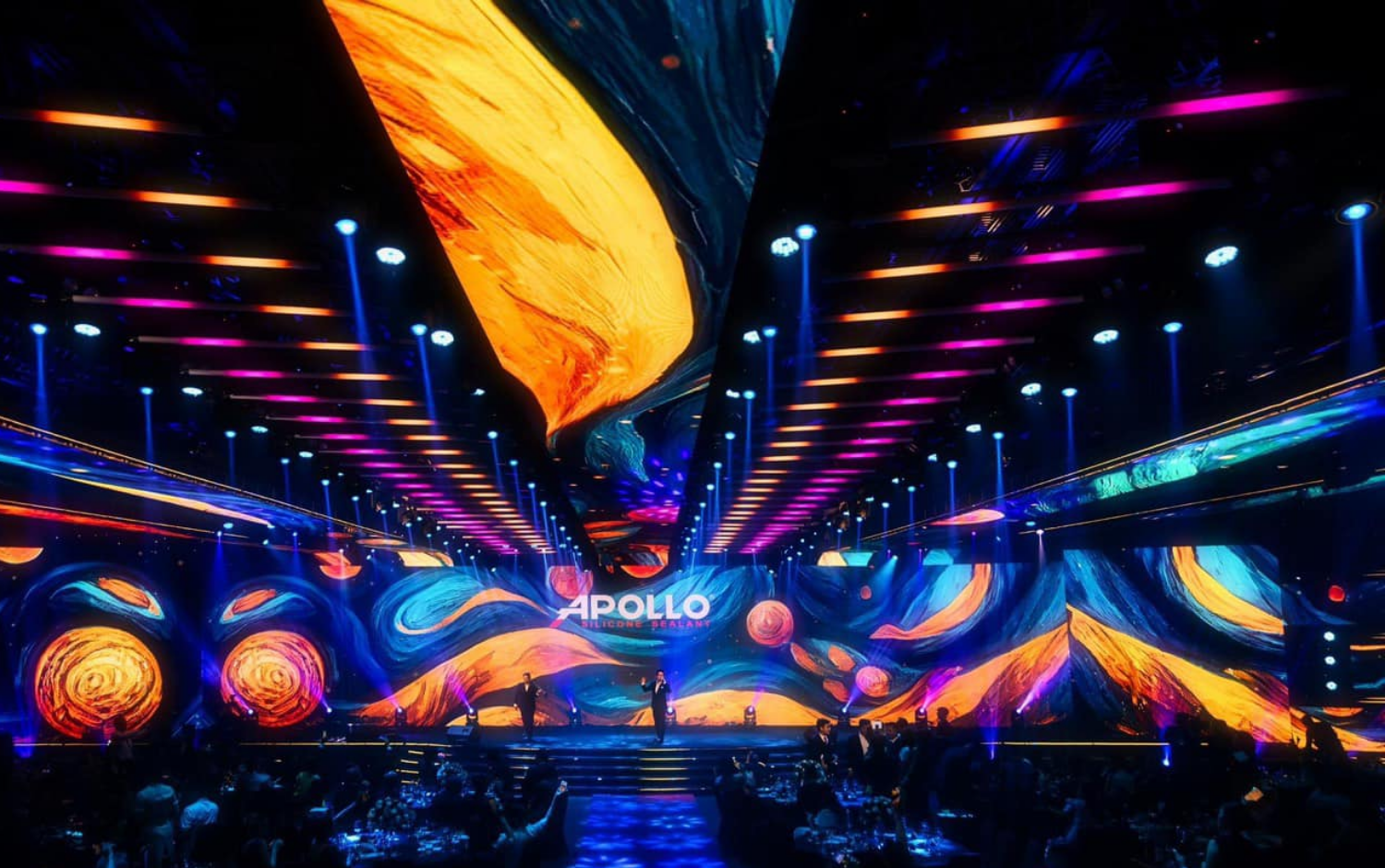 APOLLO 20th Anniversary Bonding For Live 