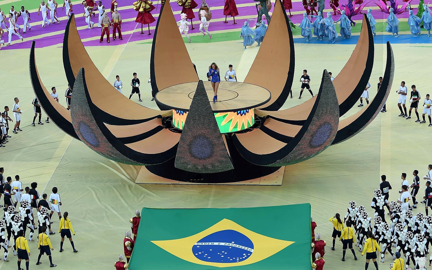 FIFA World Cup Brazil